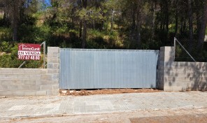 Ref. 1258 VENDA 2 TERRENYS EN ELS ROSERS DE CUNIT