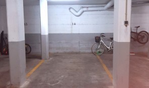 Ref. 1535 Plaça d’Aparcament a Cunit Diagonal